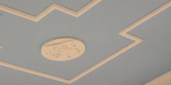 Fibrous Plaster Cornices & Coving